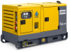 Дизельная электростанция (генератор) Atlas Copco QAS20FLX